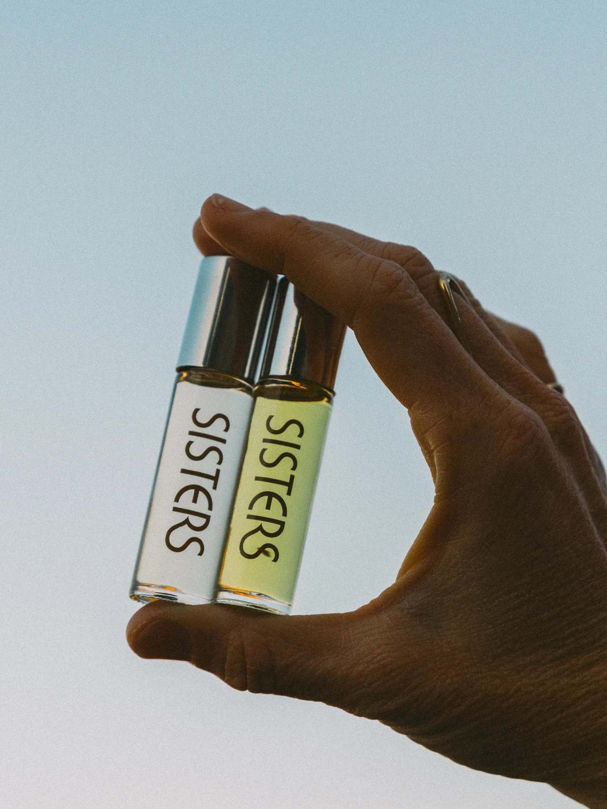 Sisters Body Earth Tones Perfume - Image 2 of 2