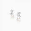 Thatch Frankie Double Pearl Earrings - Thumbnail 2