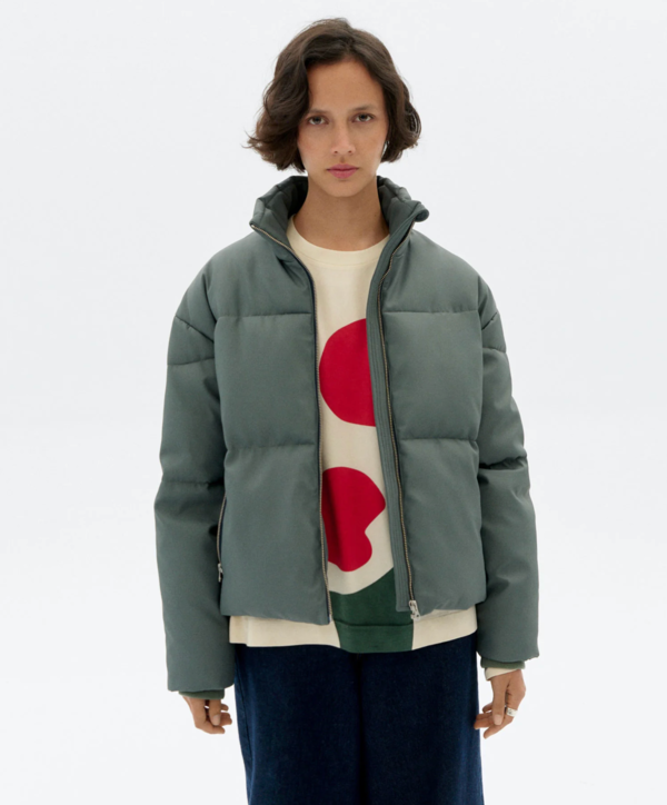Thinking MU Gemma Quilted Jacket Thinking MU Gemma Quilted Jacket