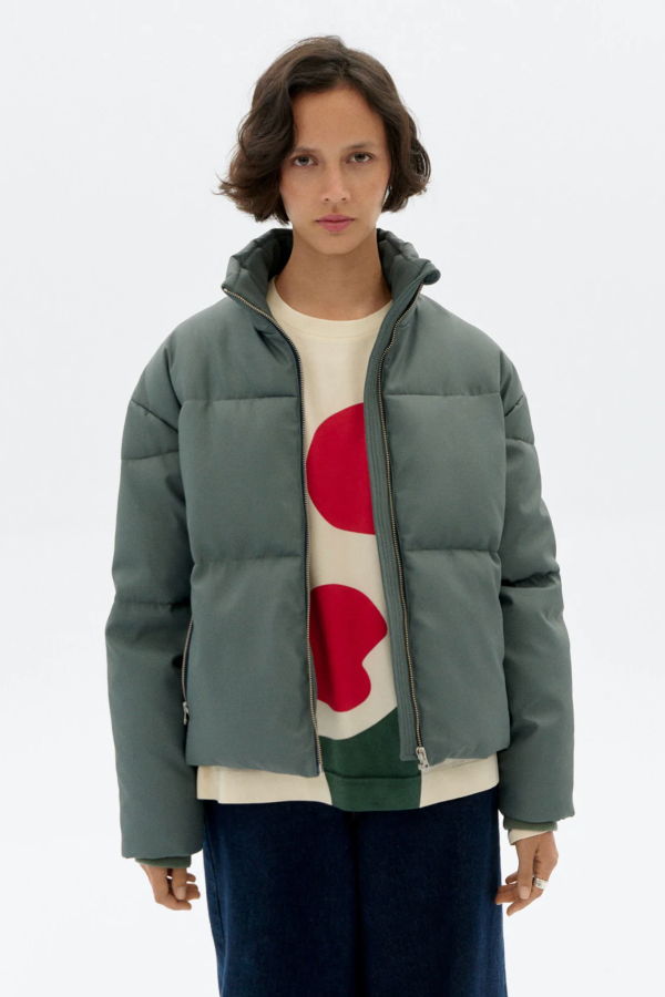 Thinking MU Gemma Quilted Jacket