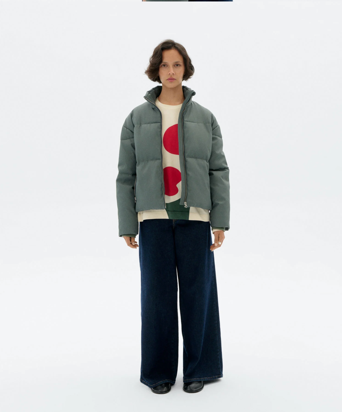 Thinking MU Gemma Quilted Jacket - Image 3 of 5