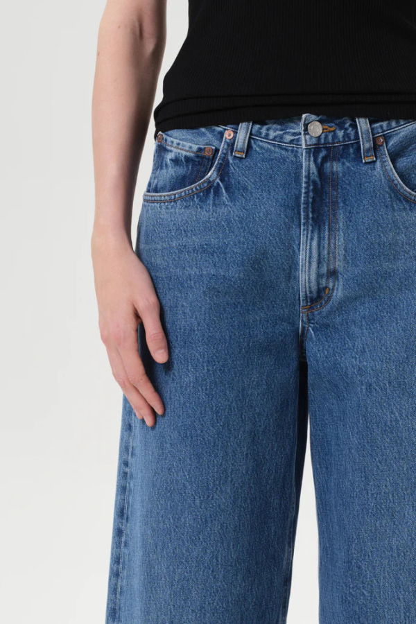 AGOLDE Low Curve Jean - Myth