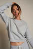 Perfect White Tee Lucia Sweatshirt - Thumbnail 1