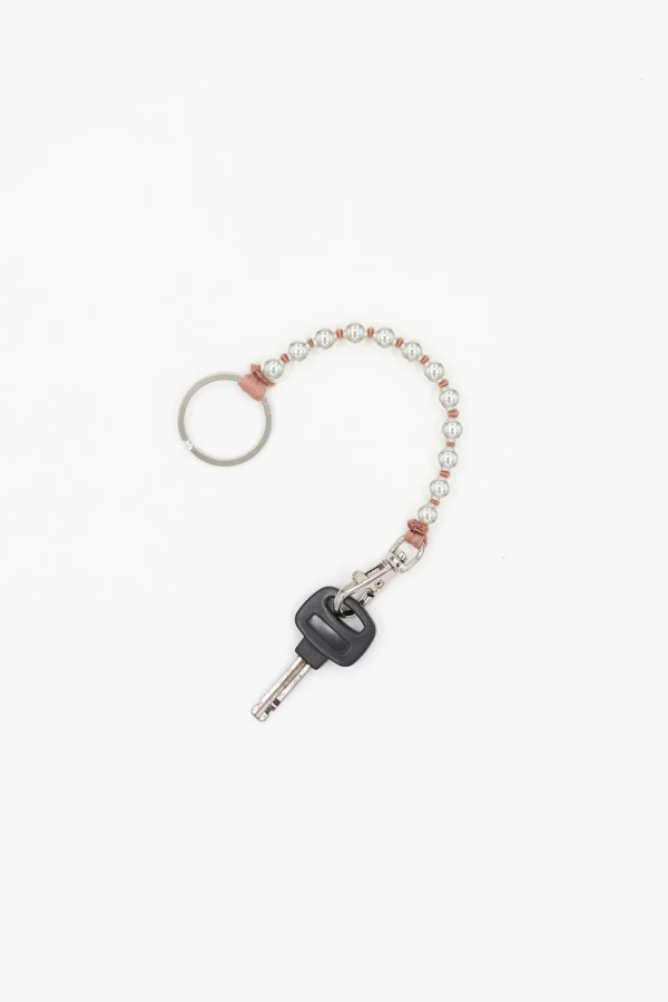 Ina Seifart Perlin Keychain