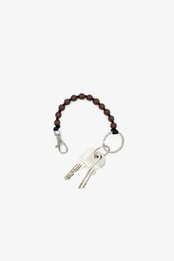 Ina Seifart Perlin Small Keychain
