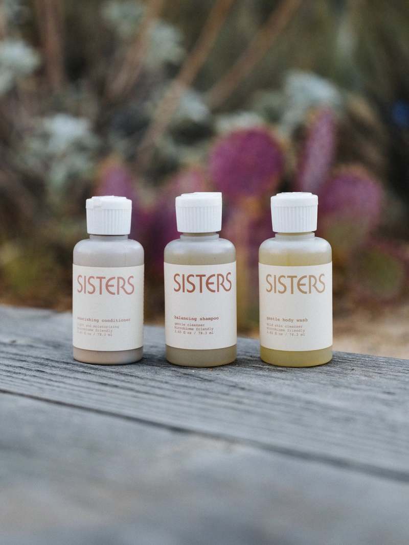 Sisters Body Trio Kit