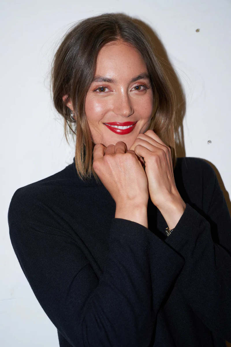 Perfect White Tee The Anette Mini Dress