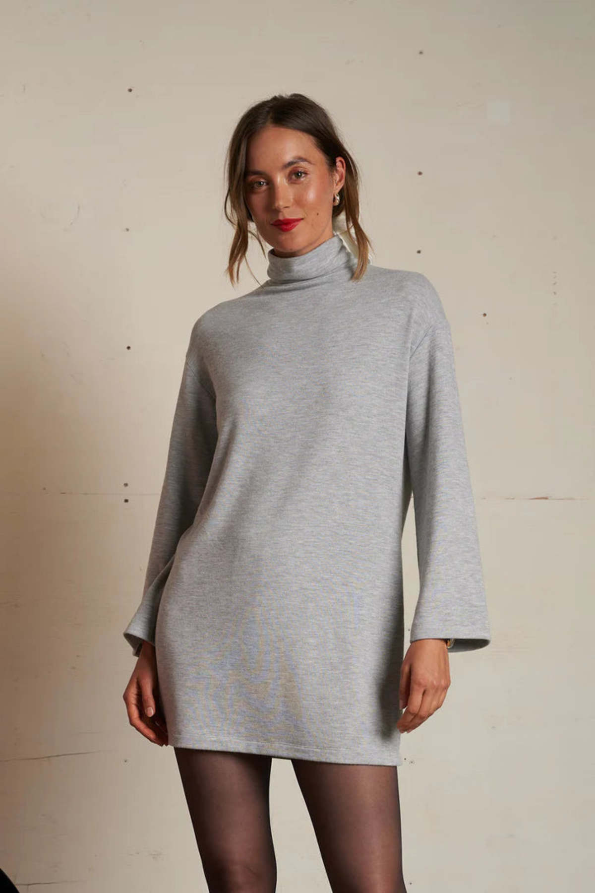 Perfect White Tee Anette Mini Dress - Image 1 of 4