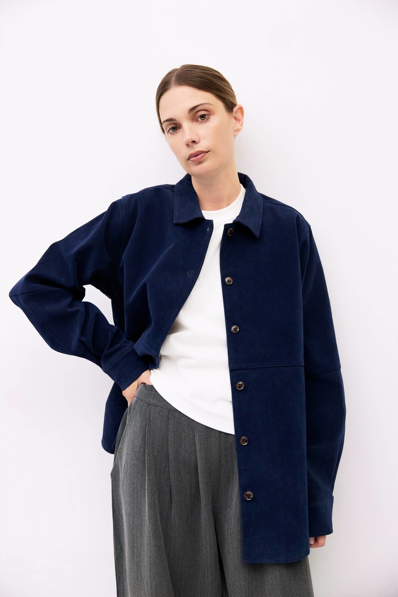 Mod Ref The Dean Jacket