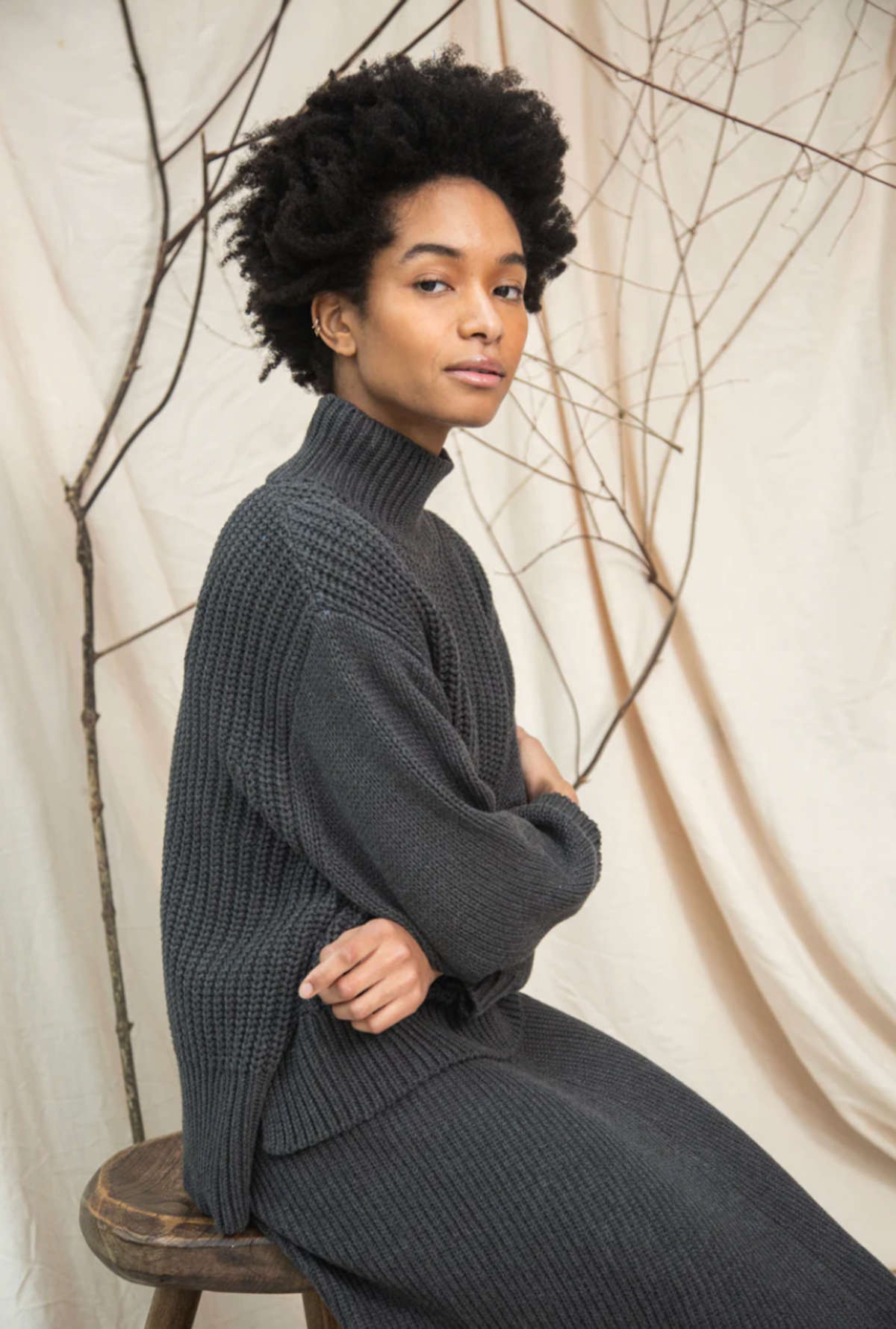 beaumont organic Tora Jumper Sweater - Image 2 of 4