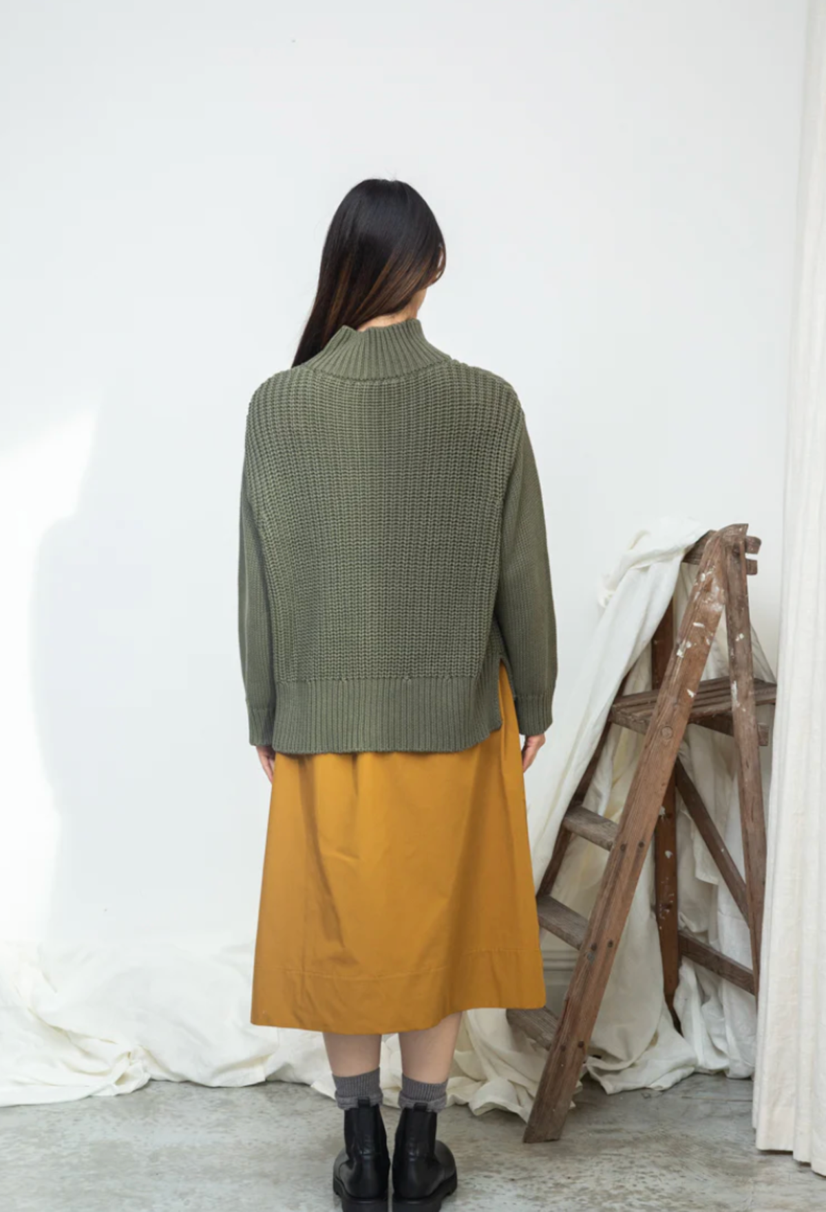 beaumont organic Tora Jumper Sweater - Image 3 of 3