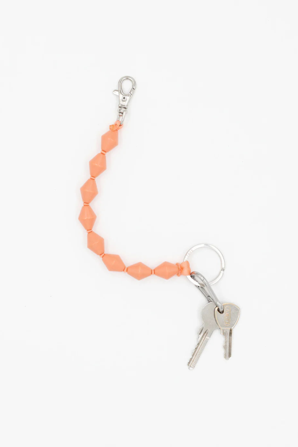 Ina Seifart Zickzack Keychain Short