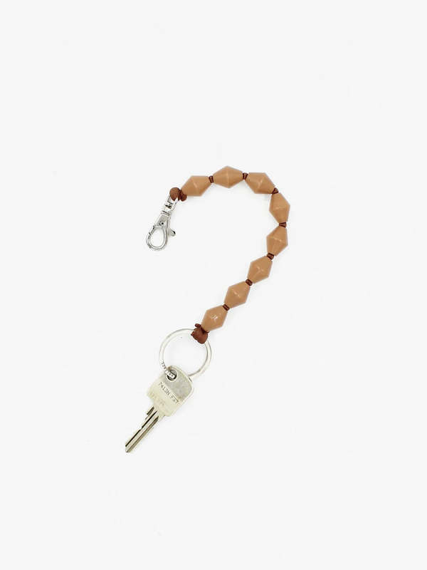 Ina Seifart Zickzack Keychain Short