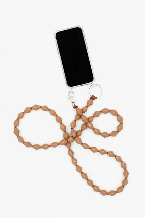 Ina Seifart Zickzack Phone Necklace