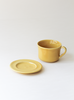 keraclay Teacup + Saucer Tableware - Thumbnail 2