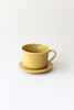 keraclay Teacup + Saucer Tableware - Thumbnail 3