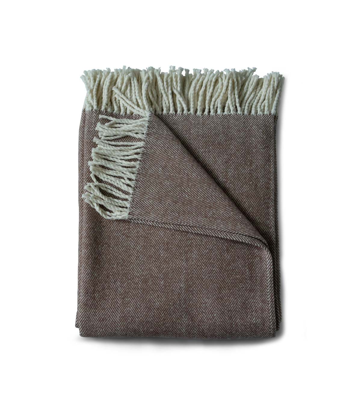 Evangeline Herringbone Throw - Image 4 of 11