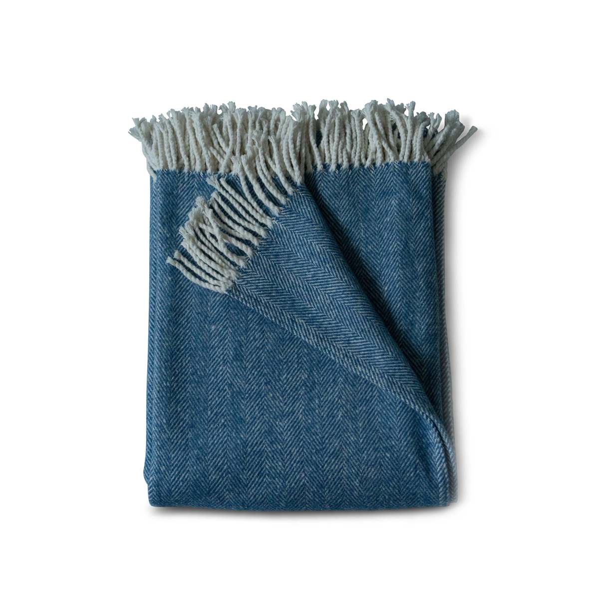 Evangeline Herringbone Throw - Image 8 of 11