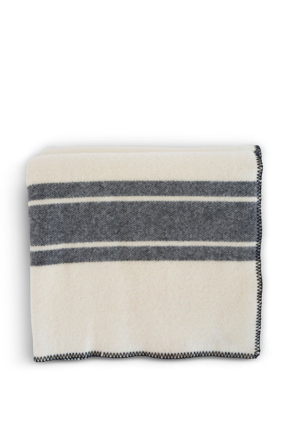 Evangeline A-Frame Merino Wool Blankets