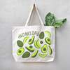 The Neighborgoods Avocado Tote Bag - Thumbnail 4