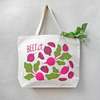 The Neighborgoods Beet Tote Bag - Thumbnail 2