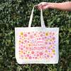 The Neighborgoods Blossom Tote Bag - Thumbnail 2