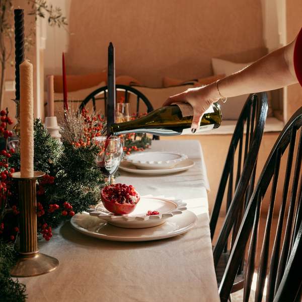 APARTMENT F Sun Plate