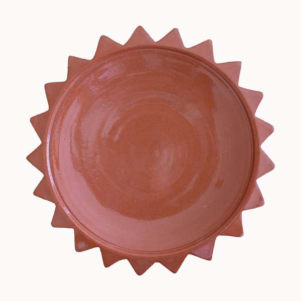 APARTMENT F Sun Plate