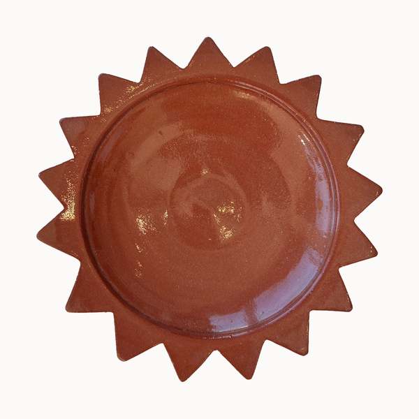 APARTMENT F Sun Plate