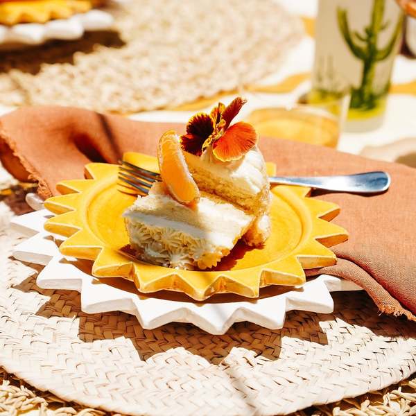 APARTMENT F Sun Plate