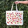 The Neighborgoods Cherry Tote Bag - Thumbnail 4