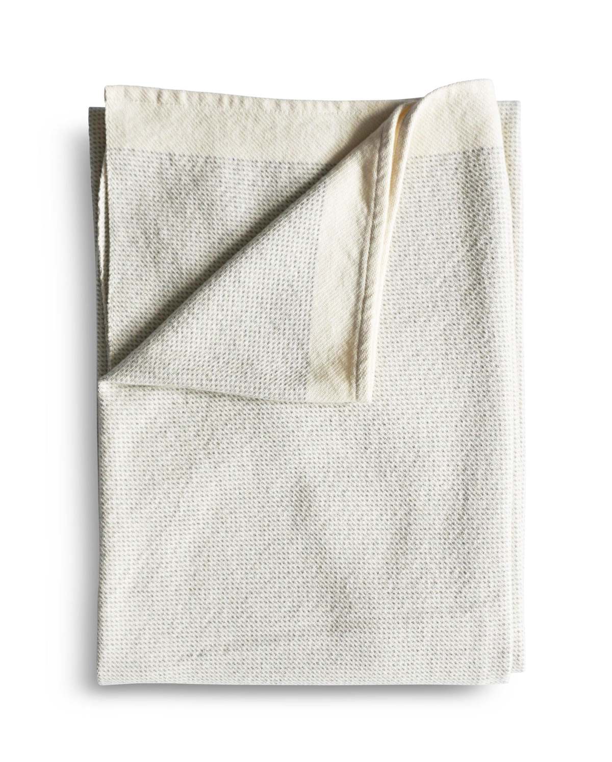 Evangeline Combed Cotton Dot Throw - Image 5 of 6