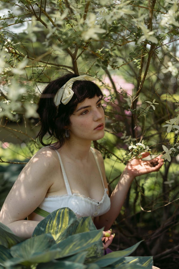 Evangeline Foraging Bandana
