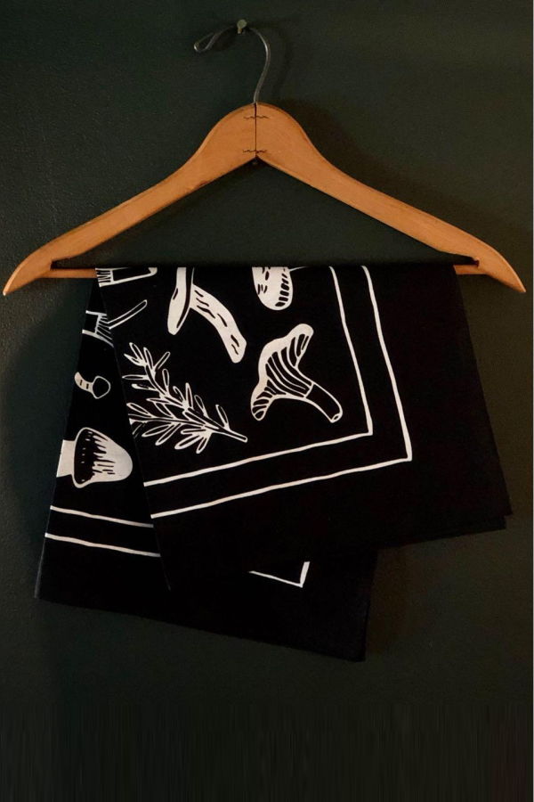 Evangeline Foraging Bandana