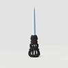 Form & Seek Frosting Loop Candle Holder - Thumbnail 12