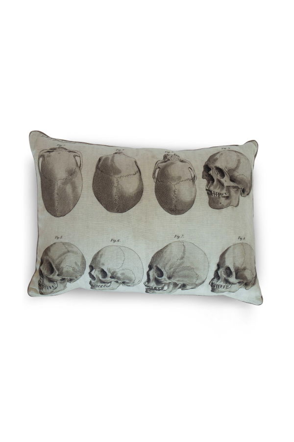 Evangeline Linen Pillow