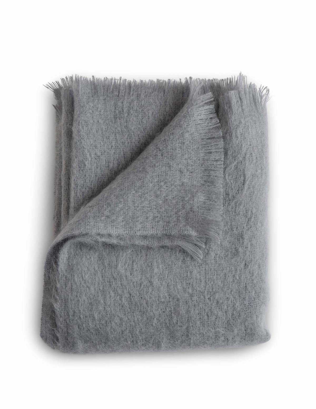 Evangeline Mohair Throw - Image 6 of 19