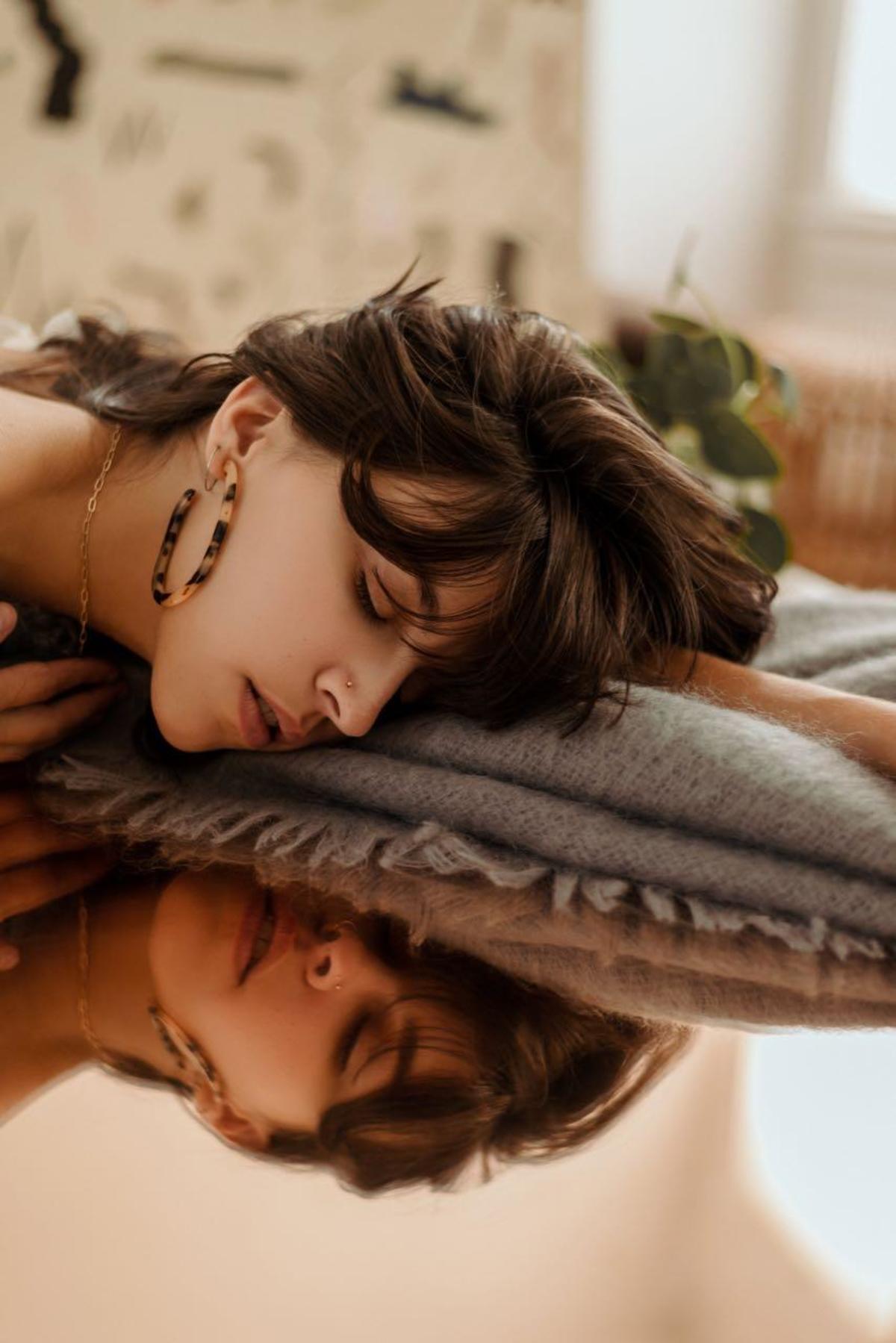 Evangeline Mohair Throw - Image 13 of 19