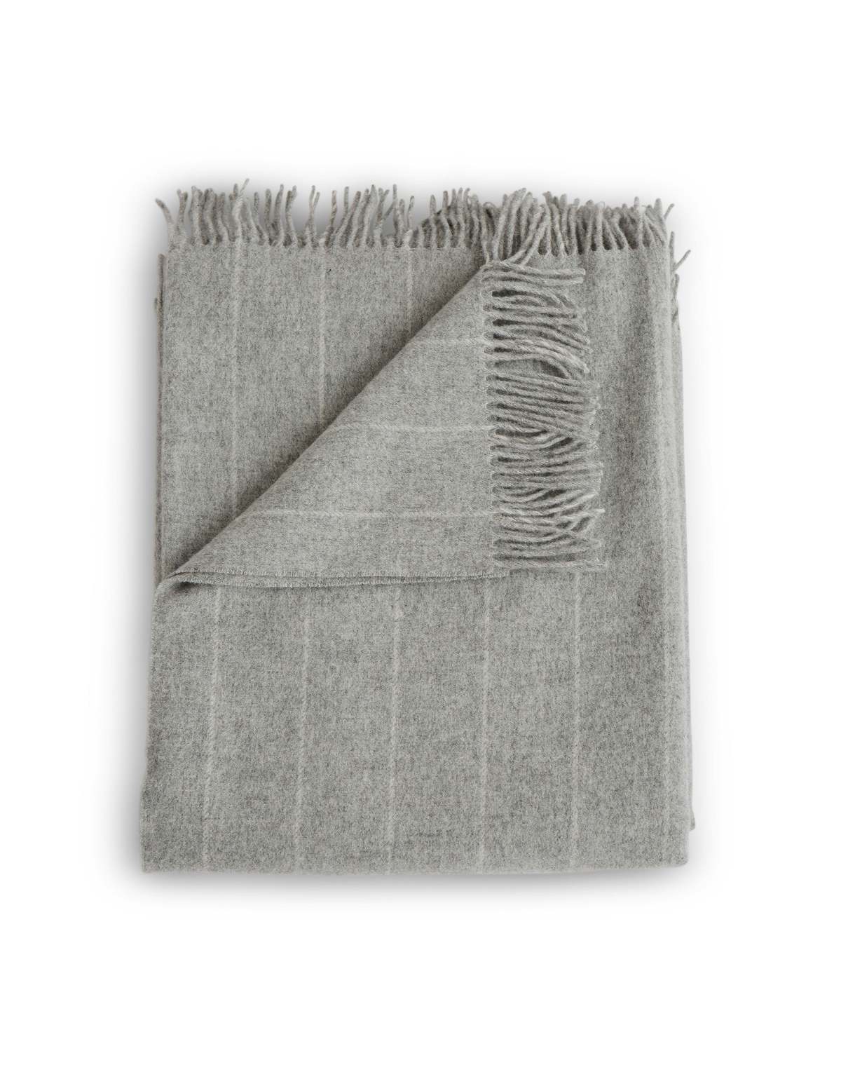 Evangeline Patterned Merino Throws - Image 2 of 20