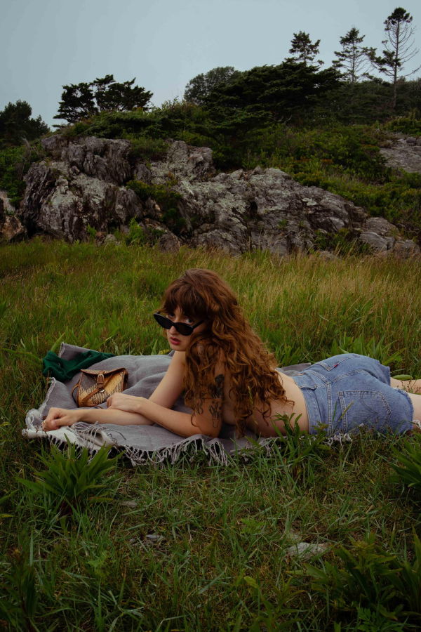 Evangeline Reversible Throw