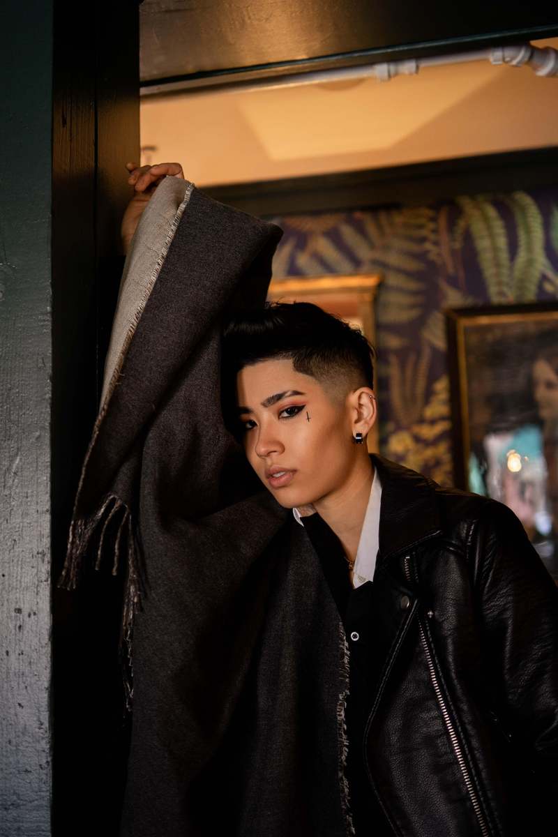 Evangeline Reversible Throw