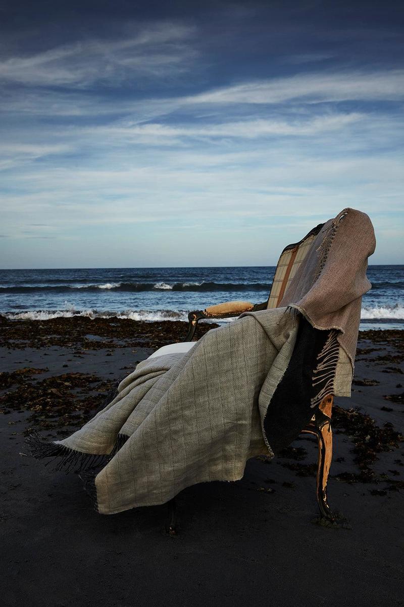 Evangeline Reversible Throw