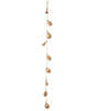 Matr Boomie Rustic Bell Hanging Garland - Hand Tuned - Thumbnail 1