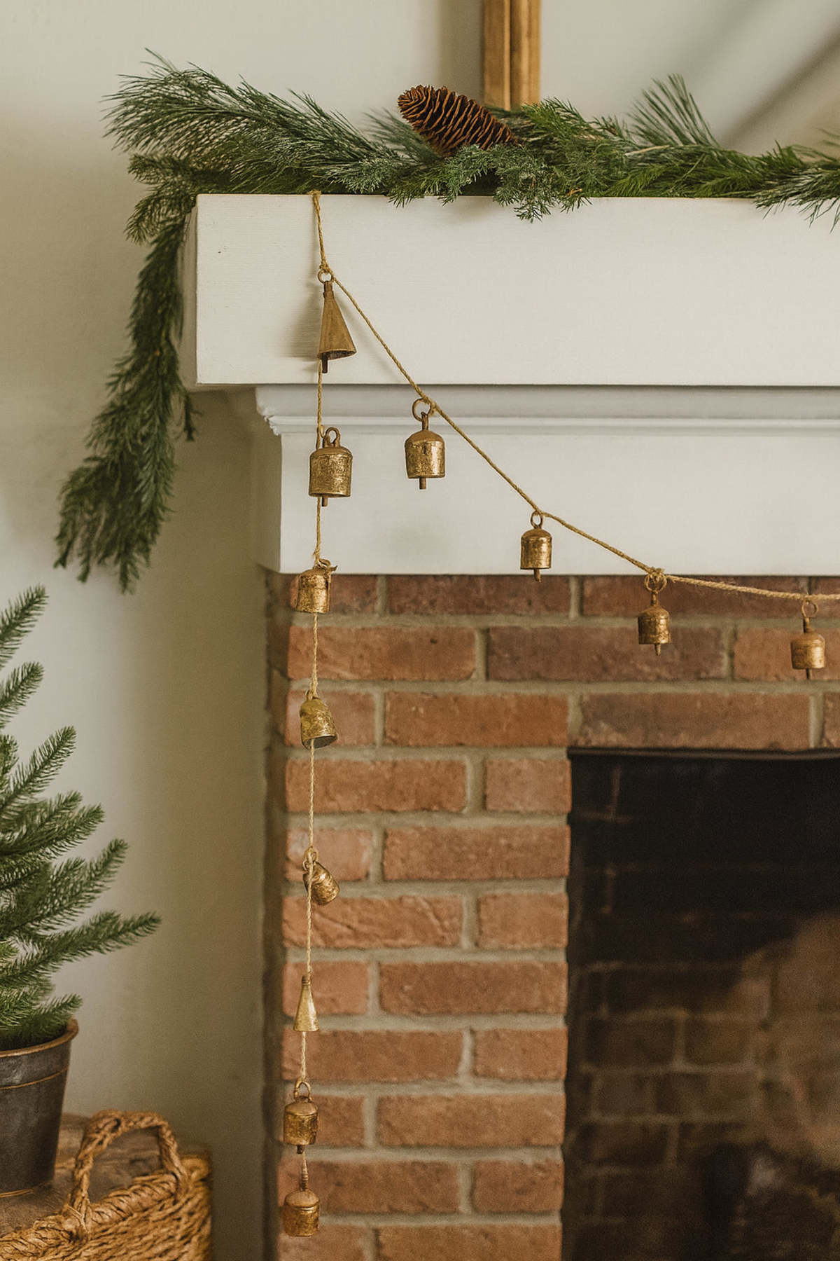 Matr Boomie Rustic Bell Hanging Garland - Hand Tuned - Image 7 of 7