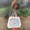 The Neighborgoods Shuck Yeah Oyster Tote Bag - Thumbnail 2