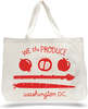 The Neighborgoods We the Produce DC Flag Tote Bag - Thumbnail 1