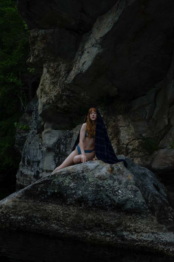 Evangeline Wearable Wrap