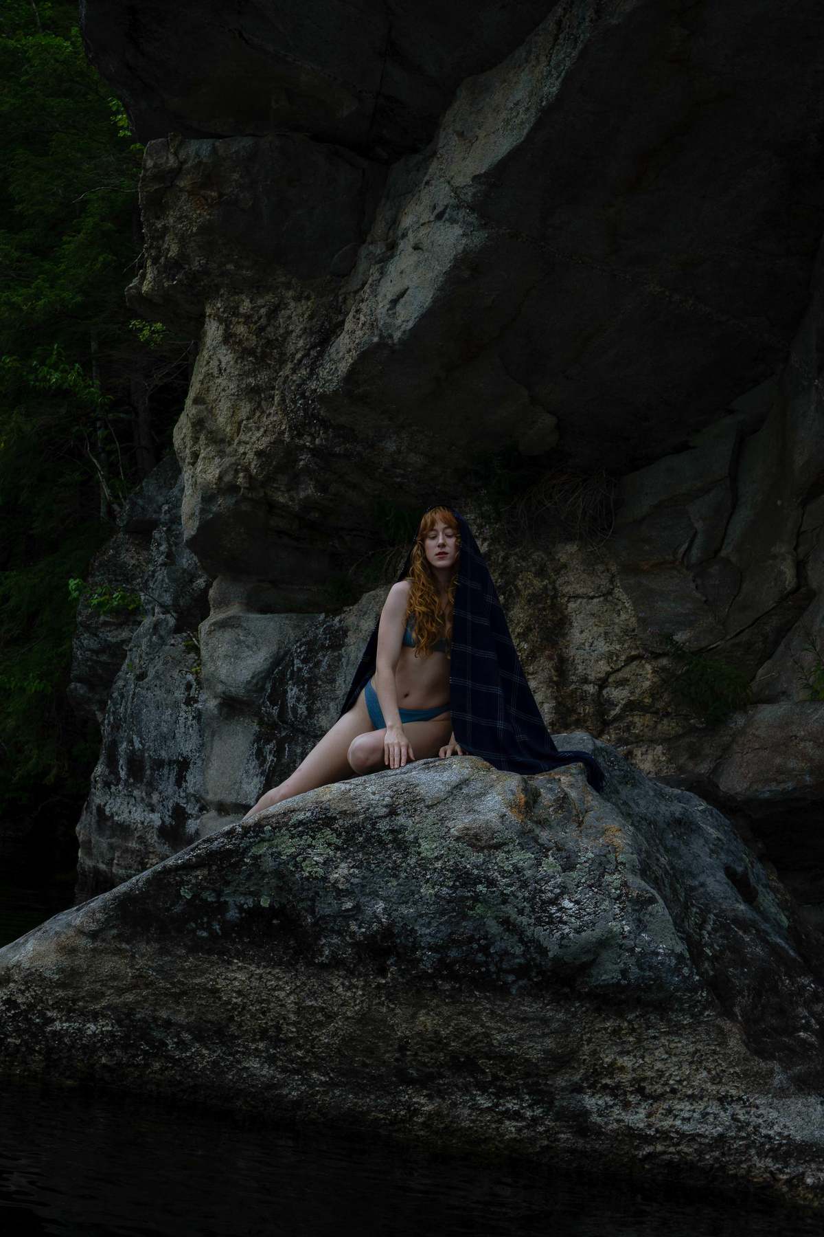 Evangeline Wearable Wrap - Image 9 of 15