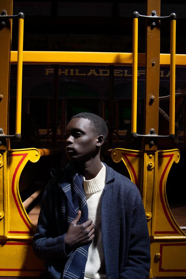 Evangeline Wearable Wrap