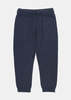 Uma Wang Drawstring Knitted Trousers - Blue - Thumbnail 1